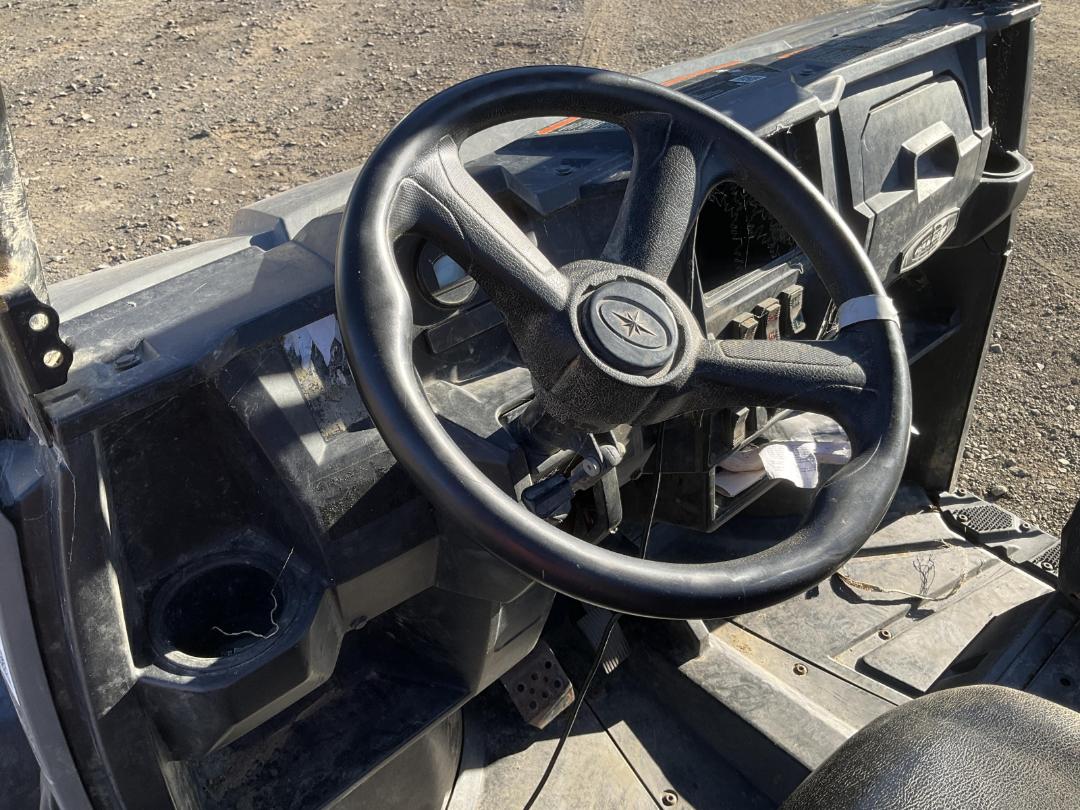 Photo '9' of Polaris Ranger EV Photo '9' of Polaris Ranger EV