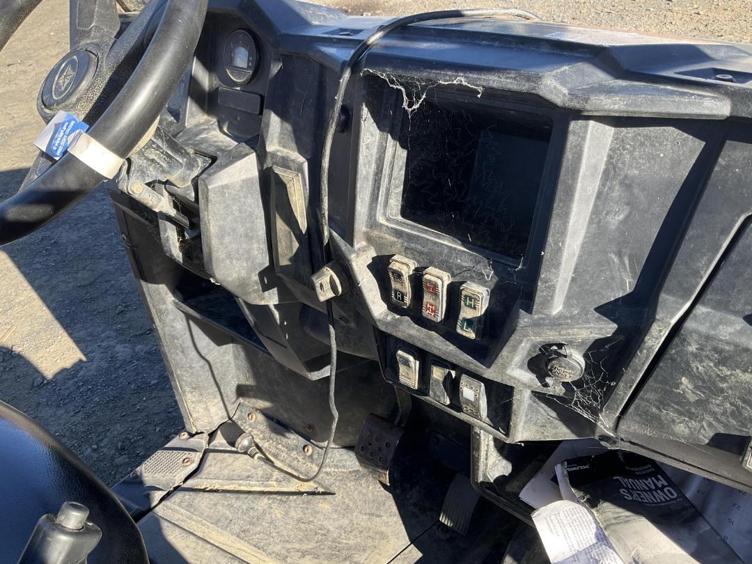 Photo '10' of Polaris Ranger EV Photo '10' of Polaris Ranger EV