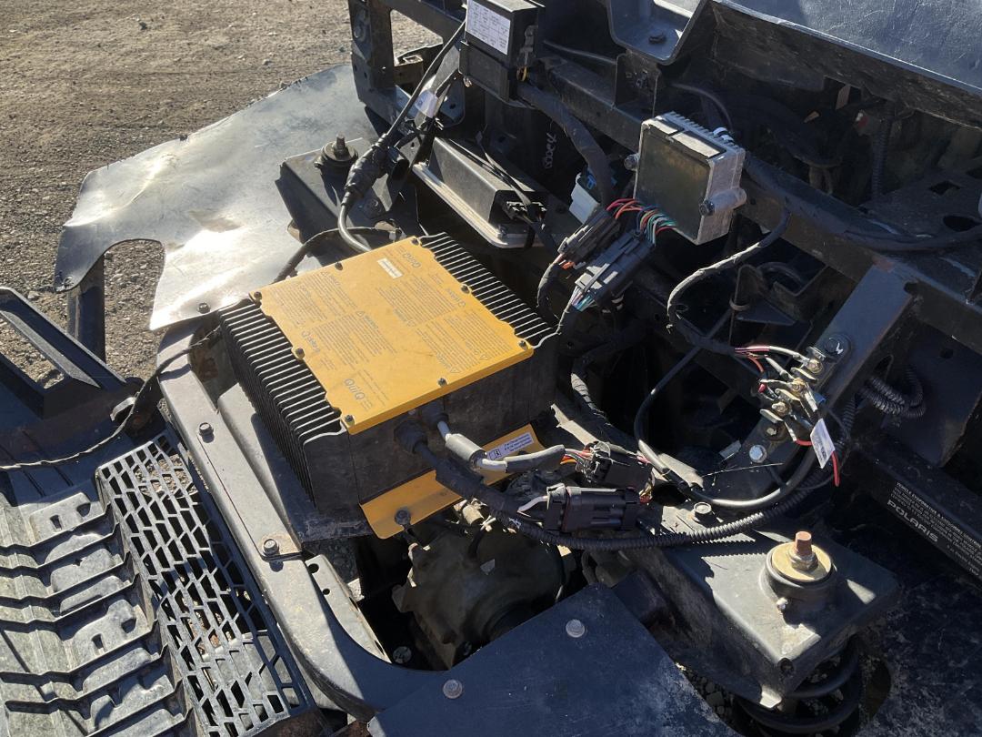 Photo '18' of Polaris Ranger EV Photo '18' of Polaris Ranger EV