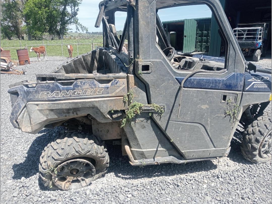 Photo '3' of Polaris Ranger XP1000