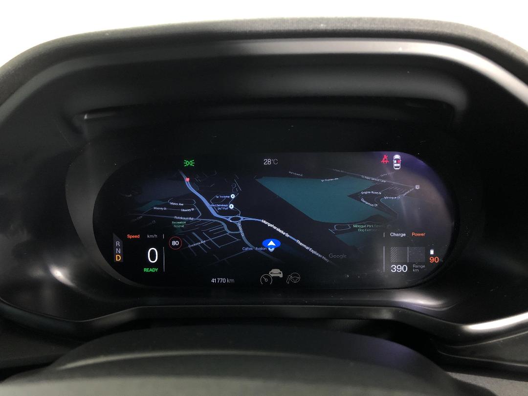 Photo '21' of Polestar Polestar 2 Photo '21' of Polestar Polestar 2