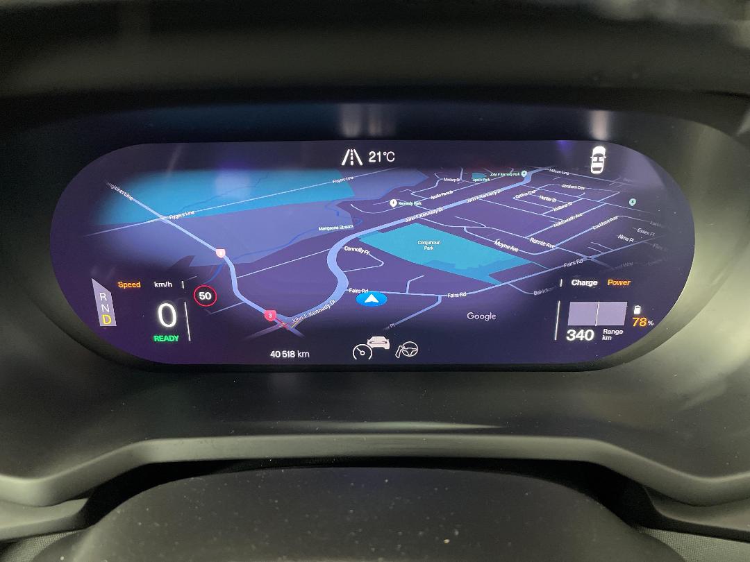 Photo '21' of Polestar Polestar 2