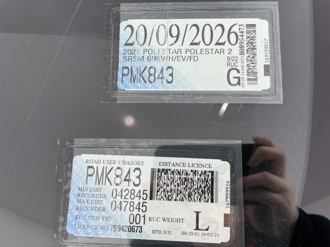 Photo '27' of Polestar Polestar 2