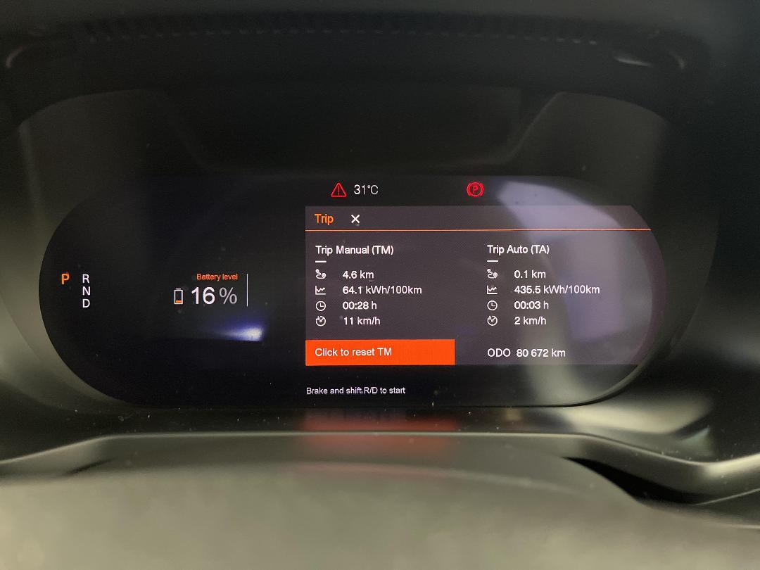 Photo '21' of Polestar Polestar 2 Photo '21' of Polestar Polestar 2