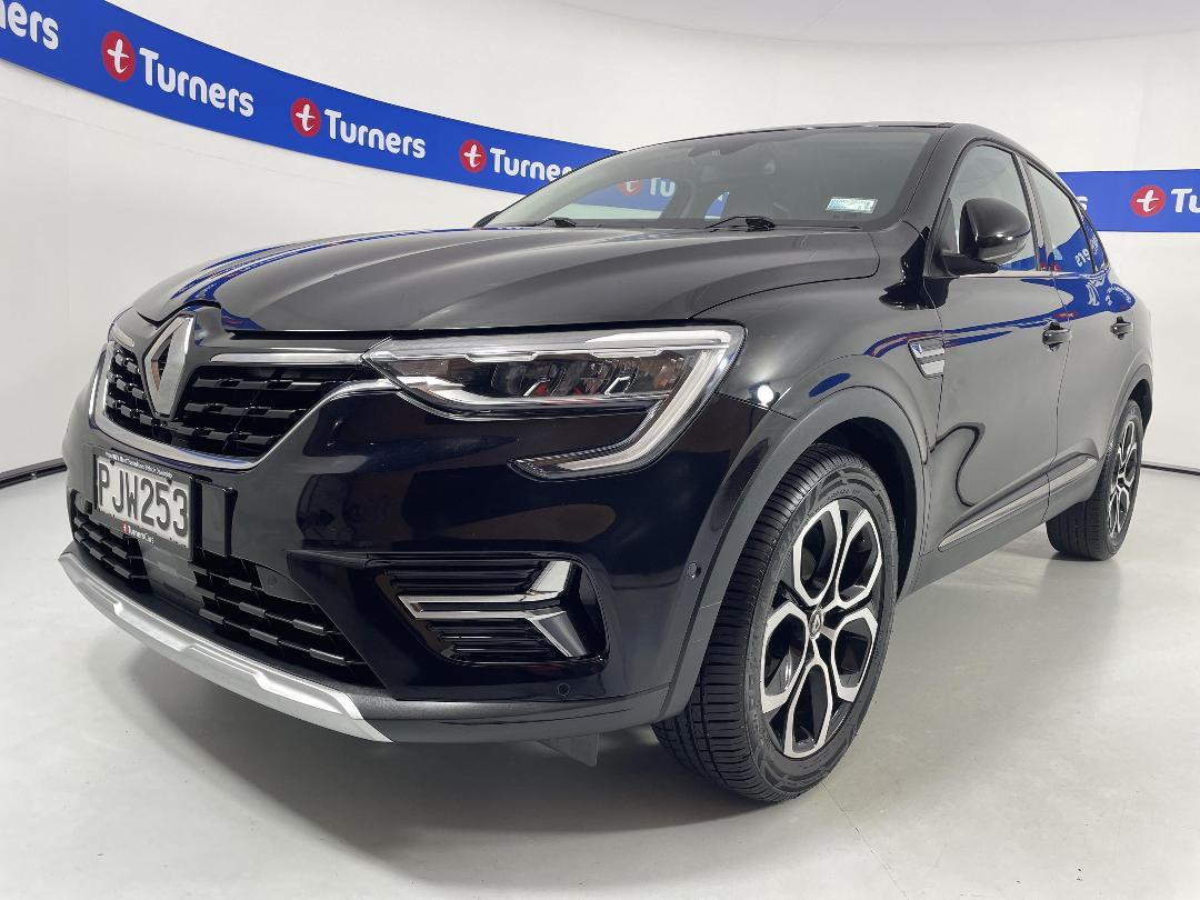 Photo '4' of Renault Arkana