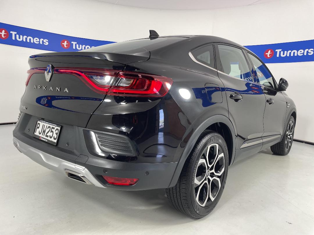 Photo '7' of Renault Arkana