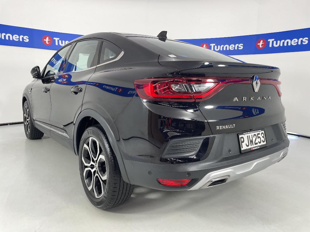 Photo '5' of Renault Arkana