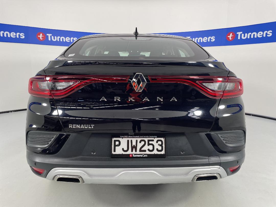 Photo '6' of Renault Arkana