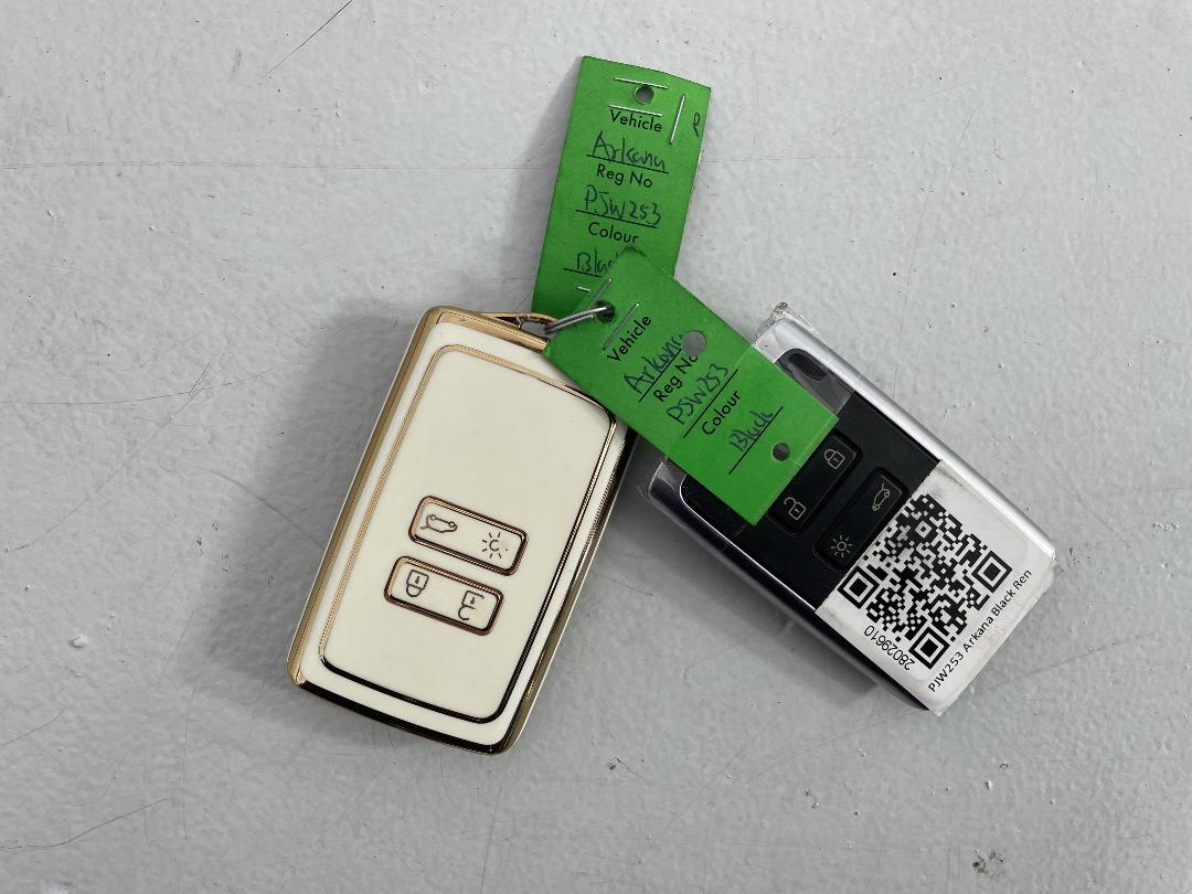 Photo '22' of Renault Arkana