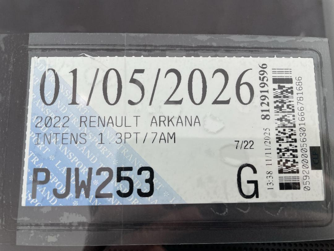 Photo '31' of Renault Arkana