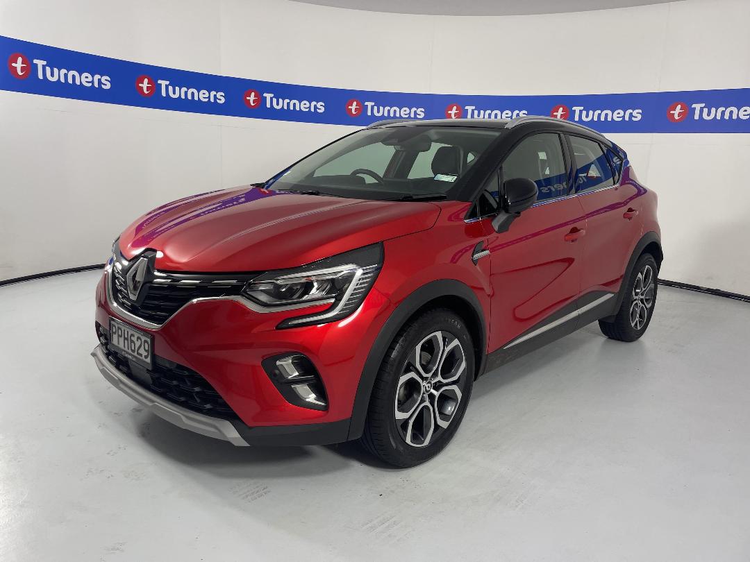 Photo '4' of Renault Captur