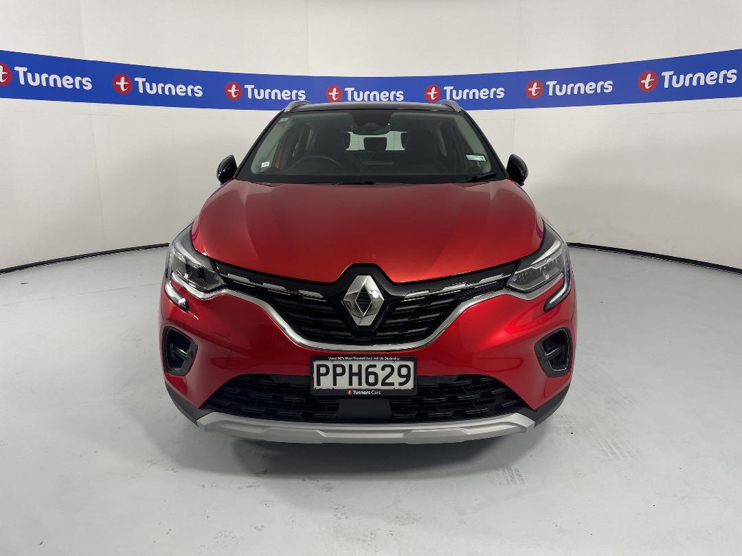 Photo '2' of Renault Captur