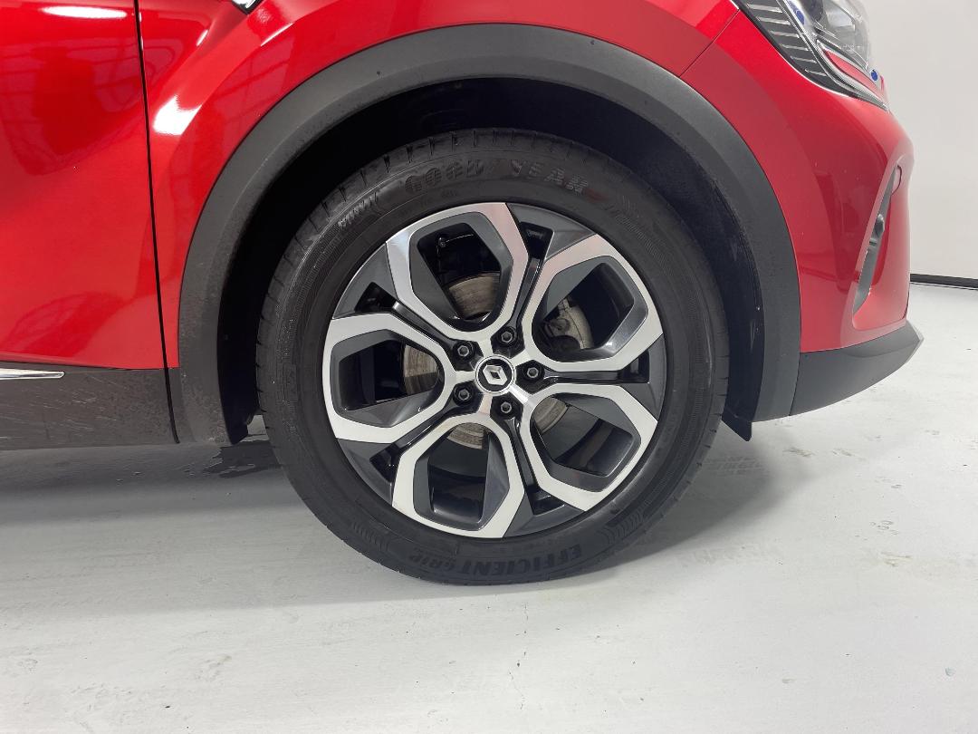 Photo '9' of Renault Captur