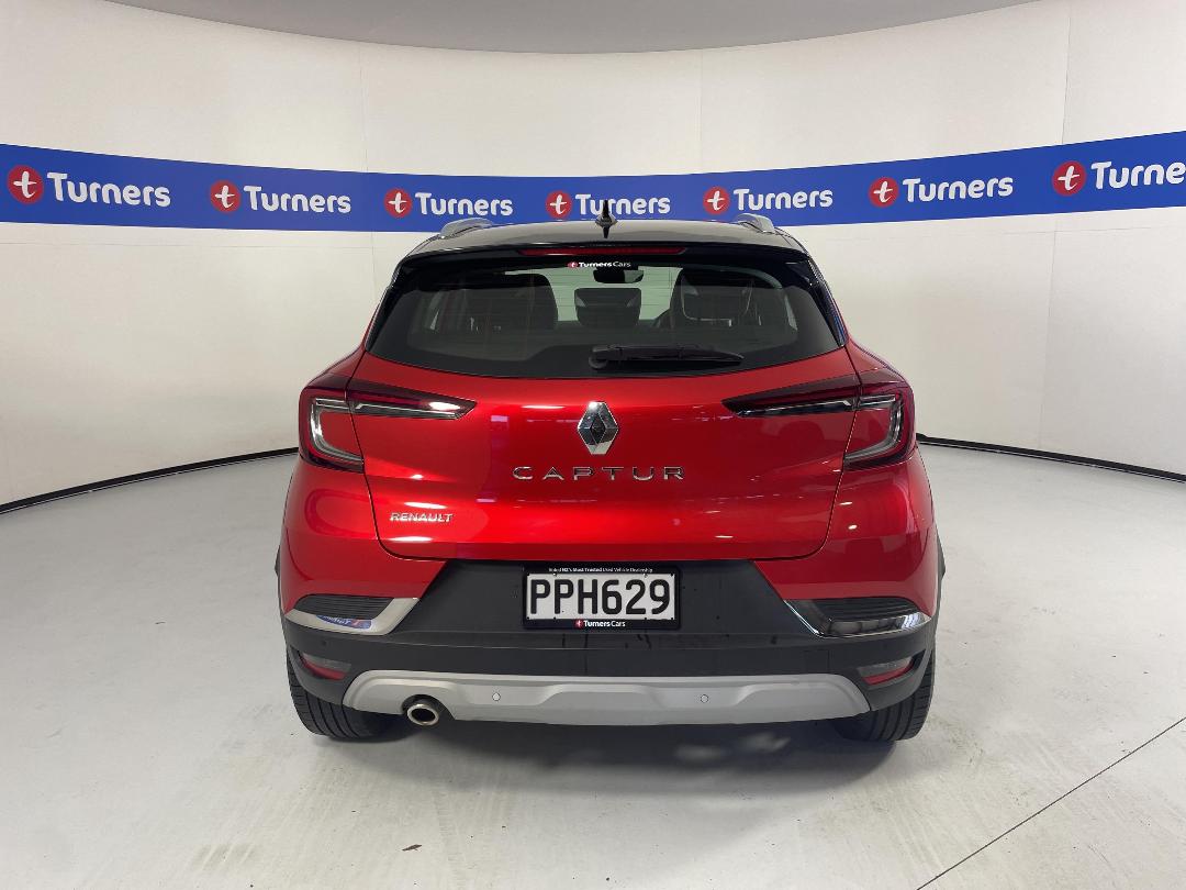 Photo '6' of Renault Captur