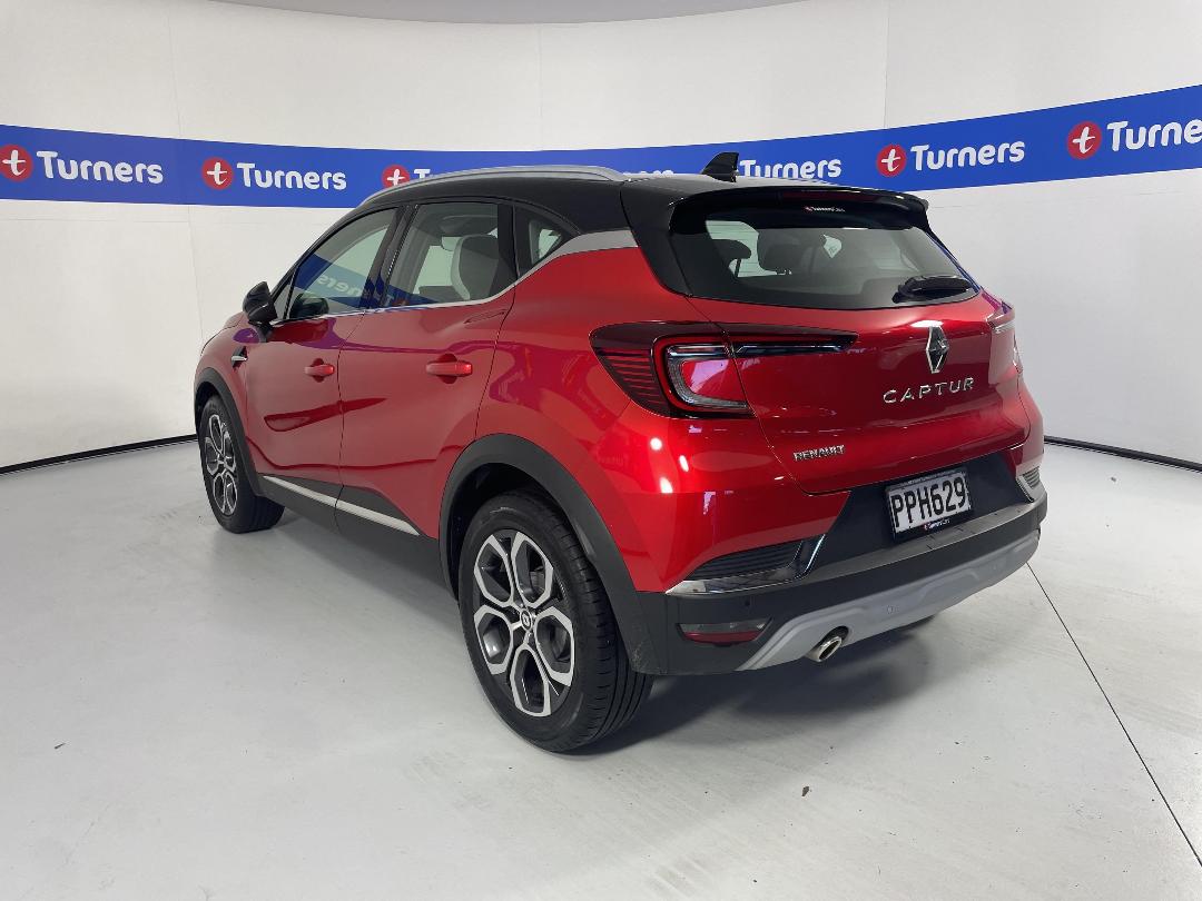 Photo '5' of Renault Captur