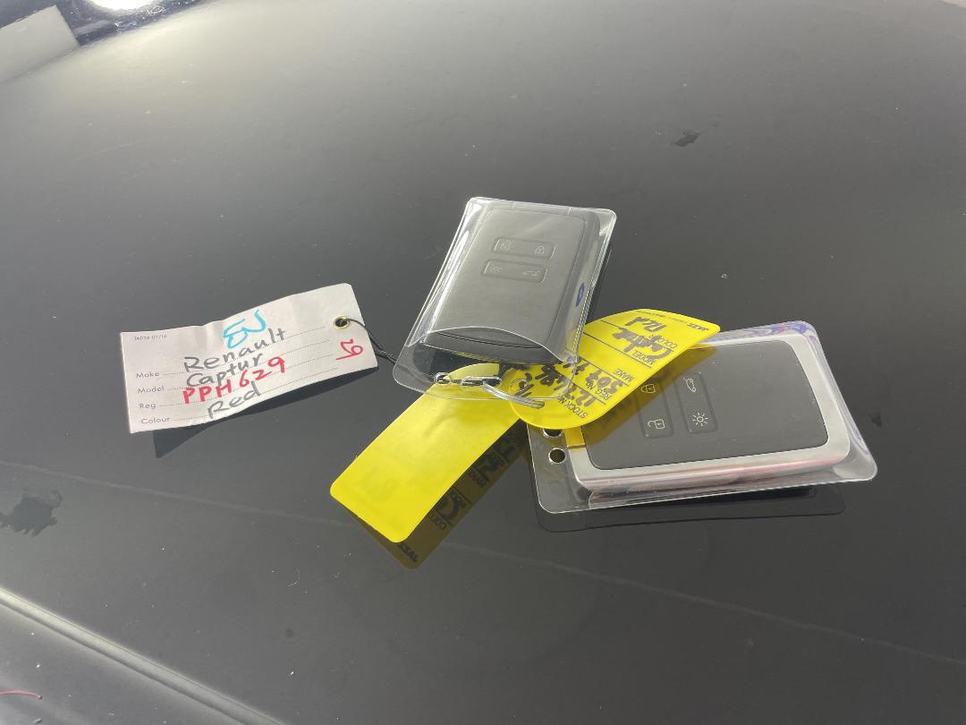 Photo '22' of Renault Captur