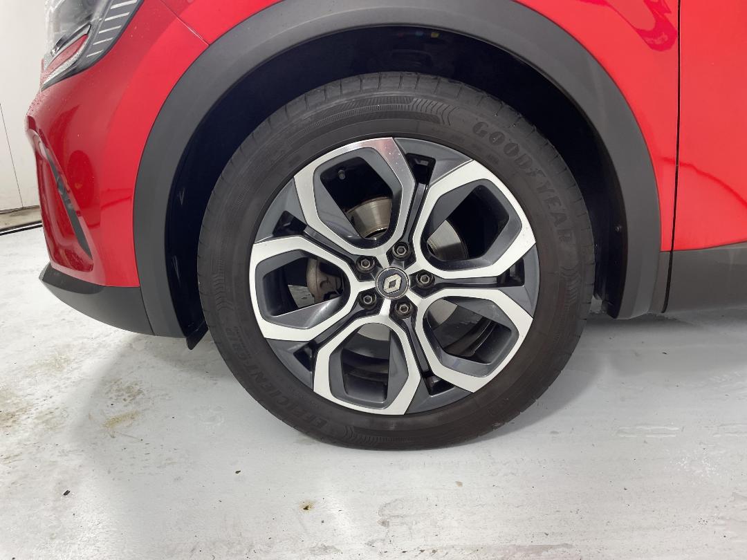 Photo '10' of Renault Captur Photo '10' of Renault Captur