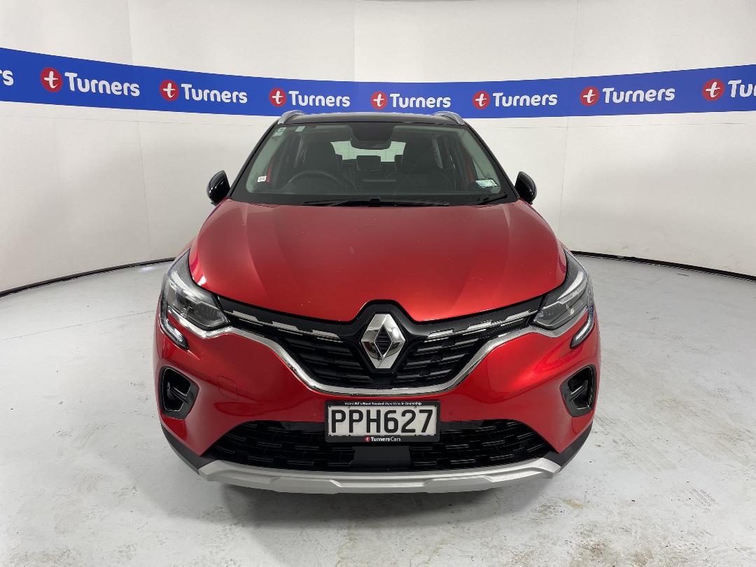 Photo '2' of Renault Captur Photo '2' of Renault Captur