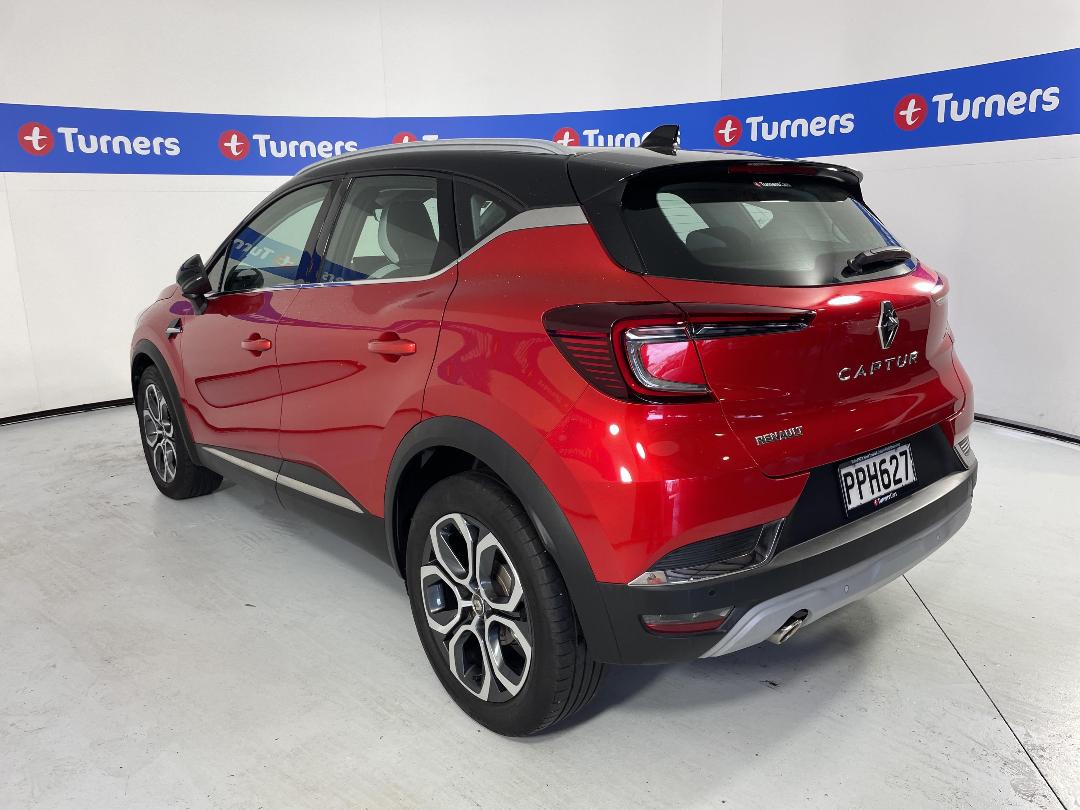 Photo '5' of Renault Captur Photo '5' of Renault Captur