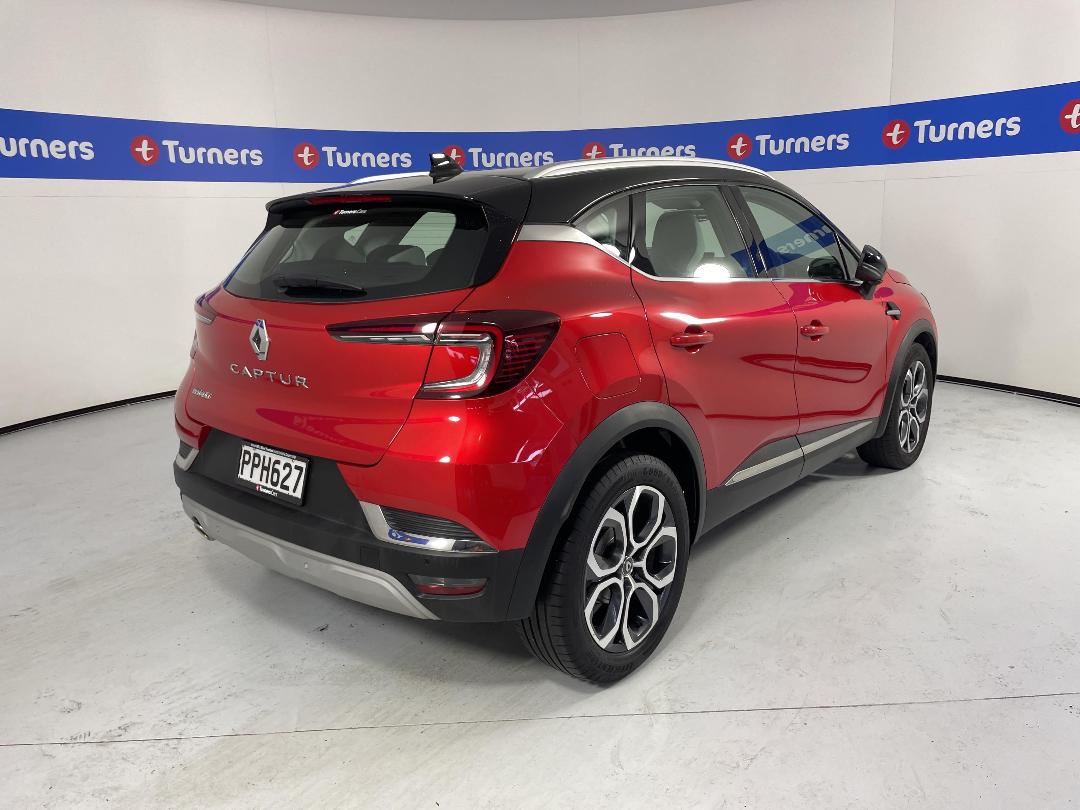 Photo '7' of Renault Captur Photo '7' of Renault Captur