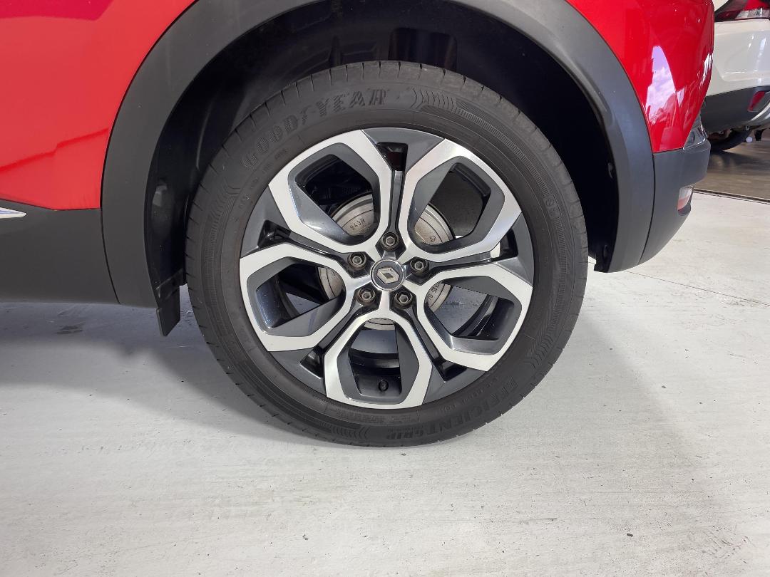 Photo '11' of Renault Captur Photo '11' of Renault Captur