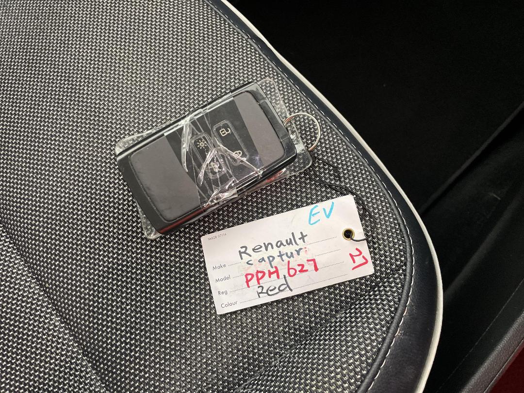 Photo '22' of Renault Captur Photo '22' of Renault Captur