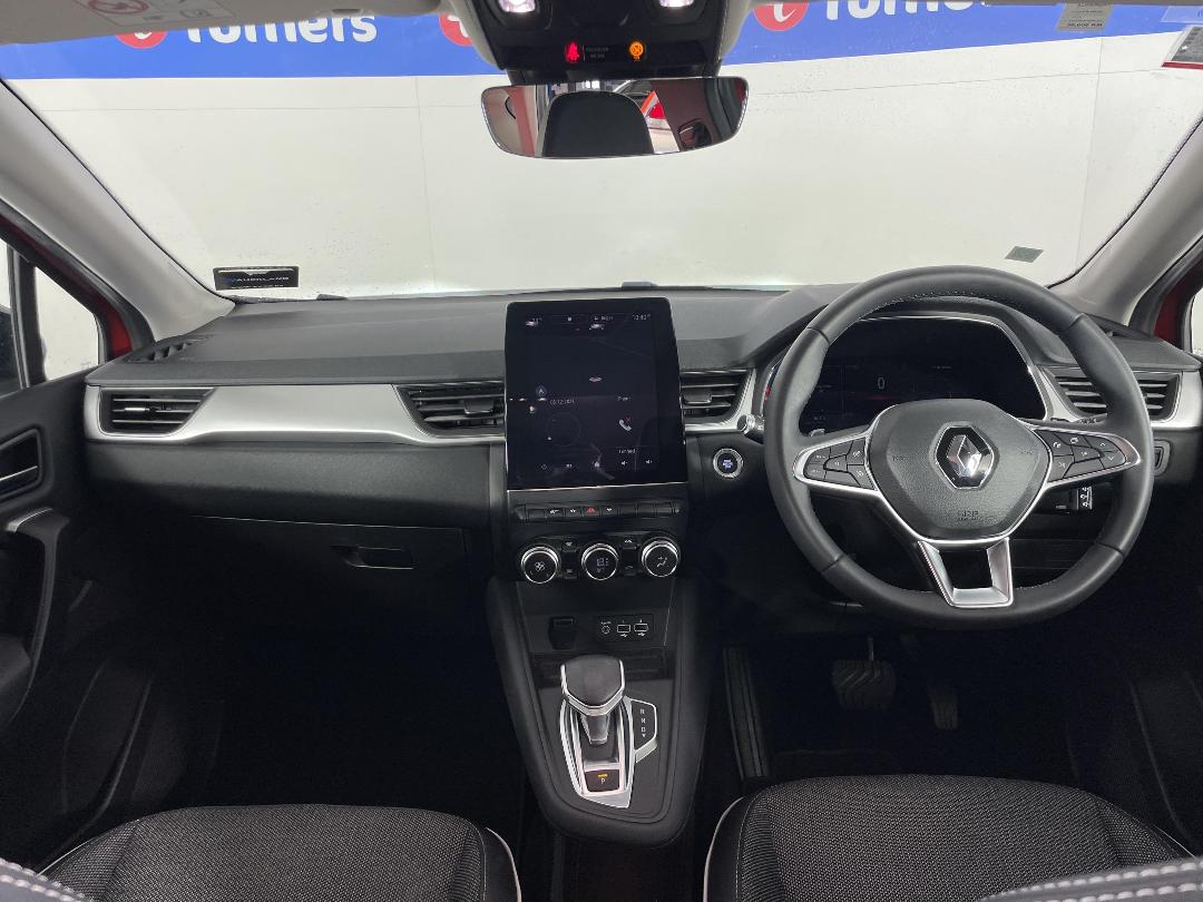 Photo '17' of Renault Captur Photo '17' of Renault Captur