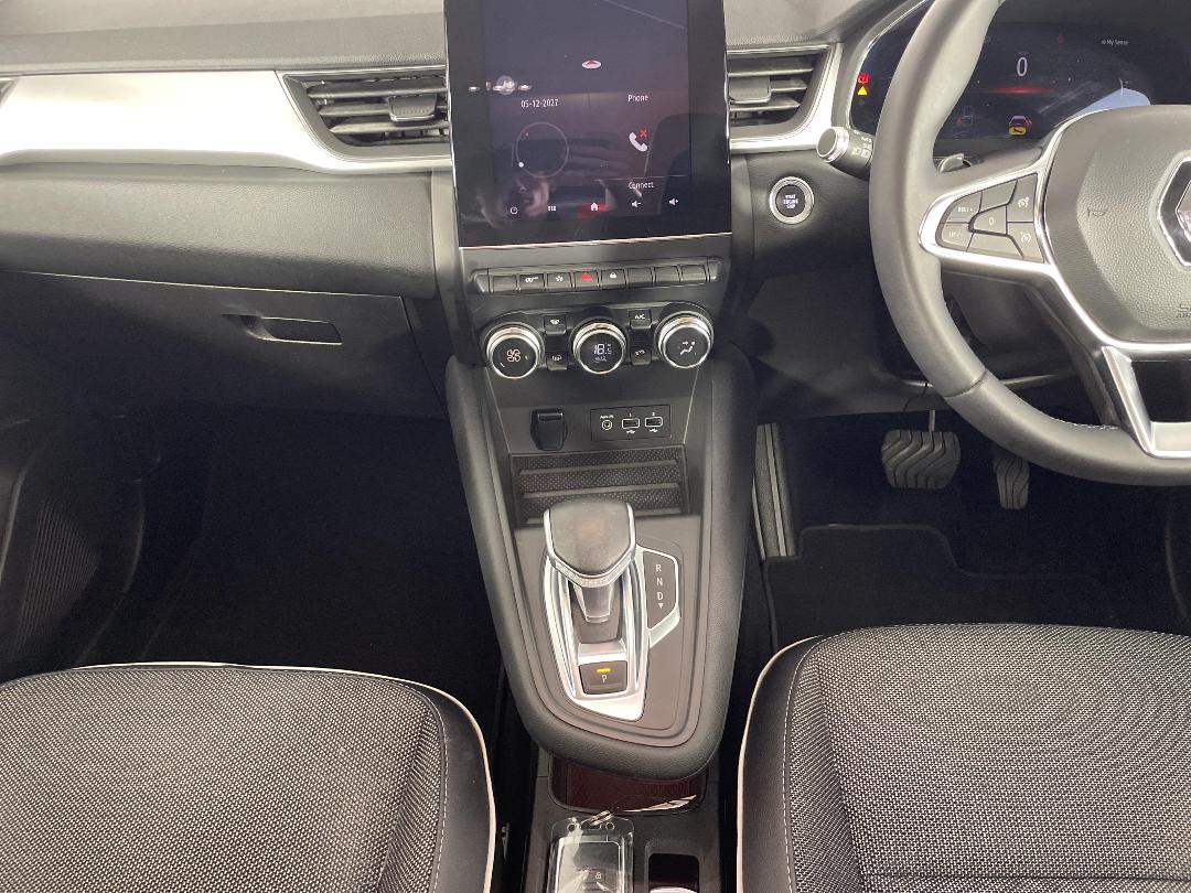 Photo '18' of Renault Captur Photo '18' of Renault Captur