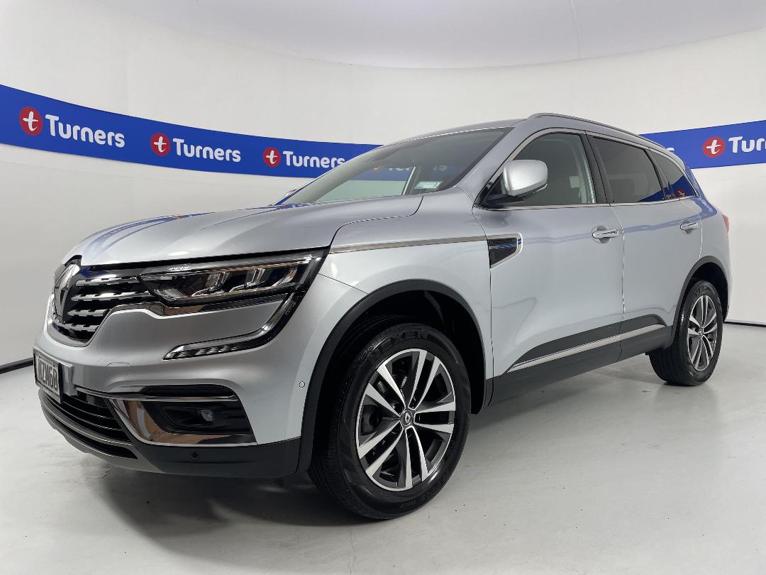 Photo '4' of Renault Koleos Photo '4' of Renault Koleos