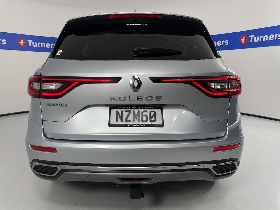 Photo '6' of Renault Koleos Photo '6' of Renault Koleos