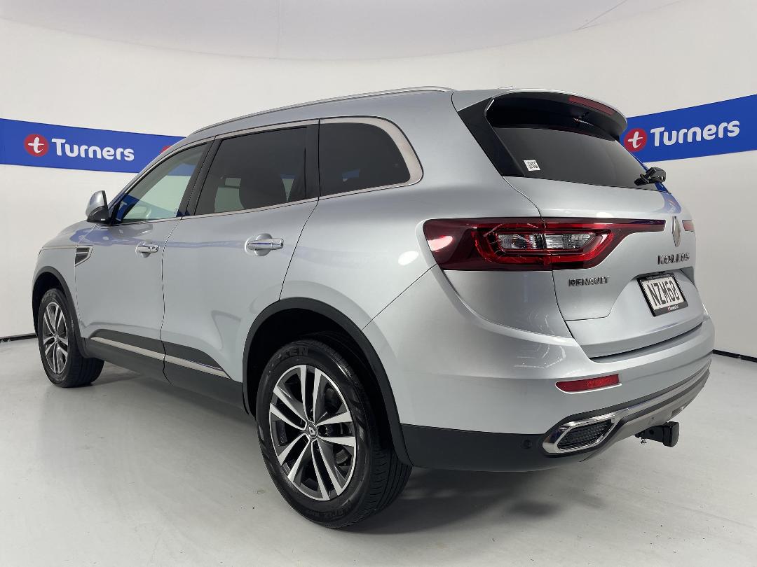 Photo '5' of Renault Koleos Photo '5' of Renault Koleos