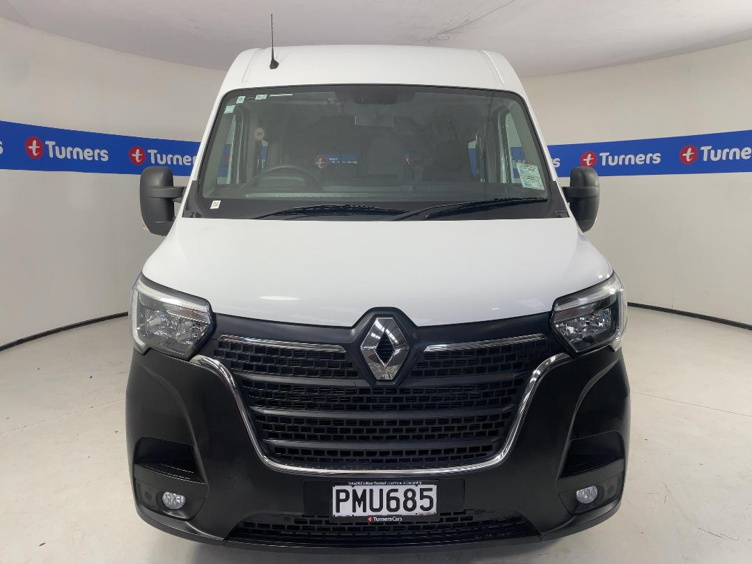 Photo '2' of Renault Master Photo '2' of Renault Master