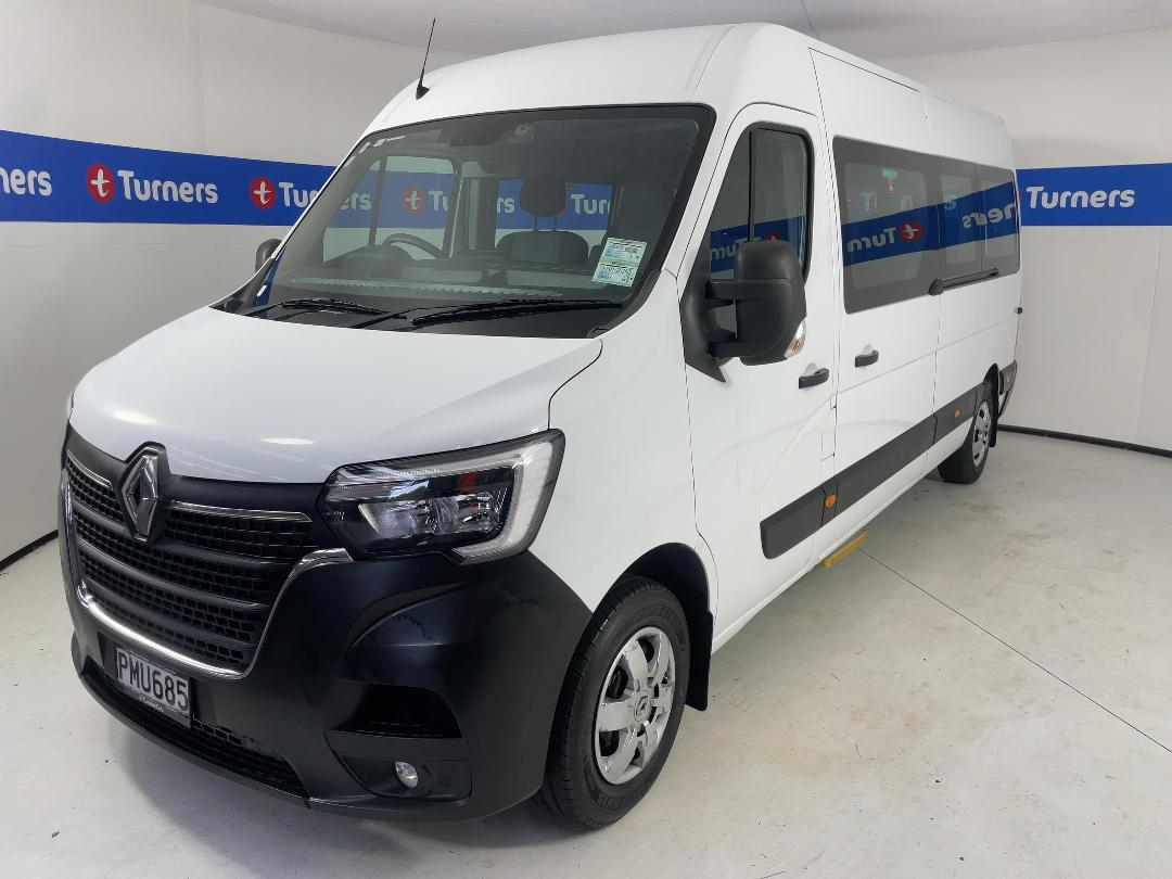 Photo '4' of Renault Master Photo '4' of Renault Master