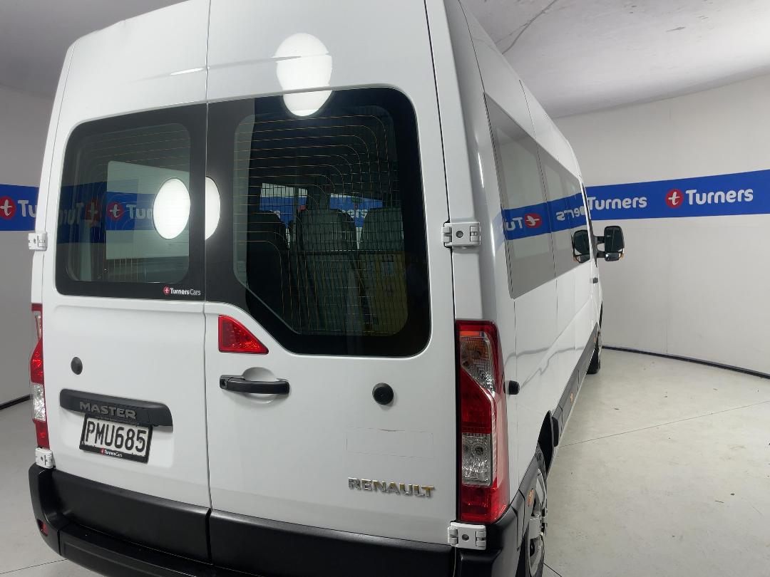 Photo '7' of Renault Master Photo '7' of Renault Master