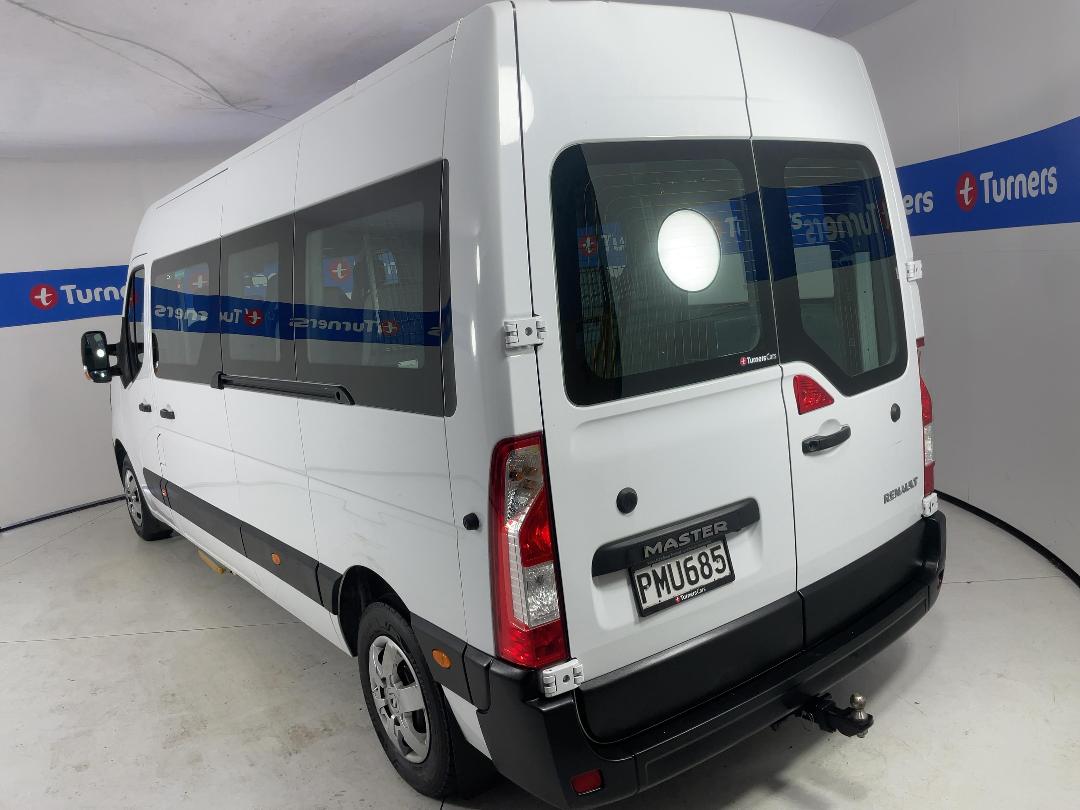 Photo '5' of Renault Master Photo '5' of Renault Master