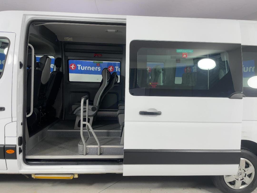 Photo '19' of Renault Master Photo '19' of Renault Master