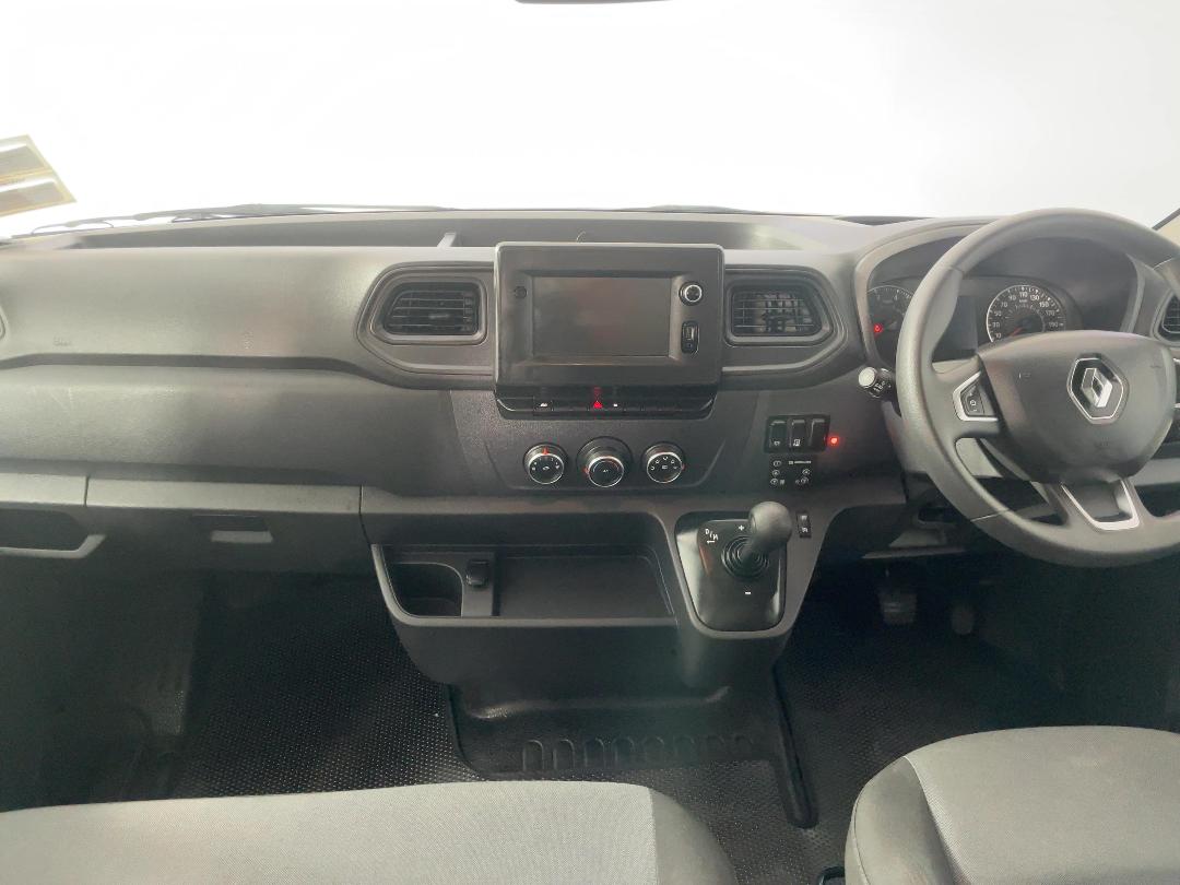 Photo '17' of Renault Master Photo '17' of Renault Master