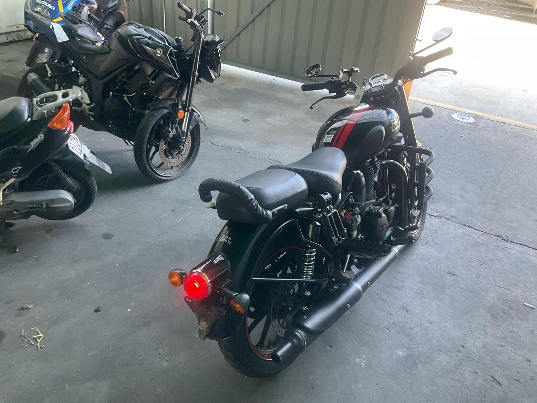 Photo '7' of Royal Enfield Classic no submodel