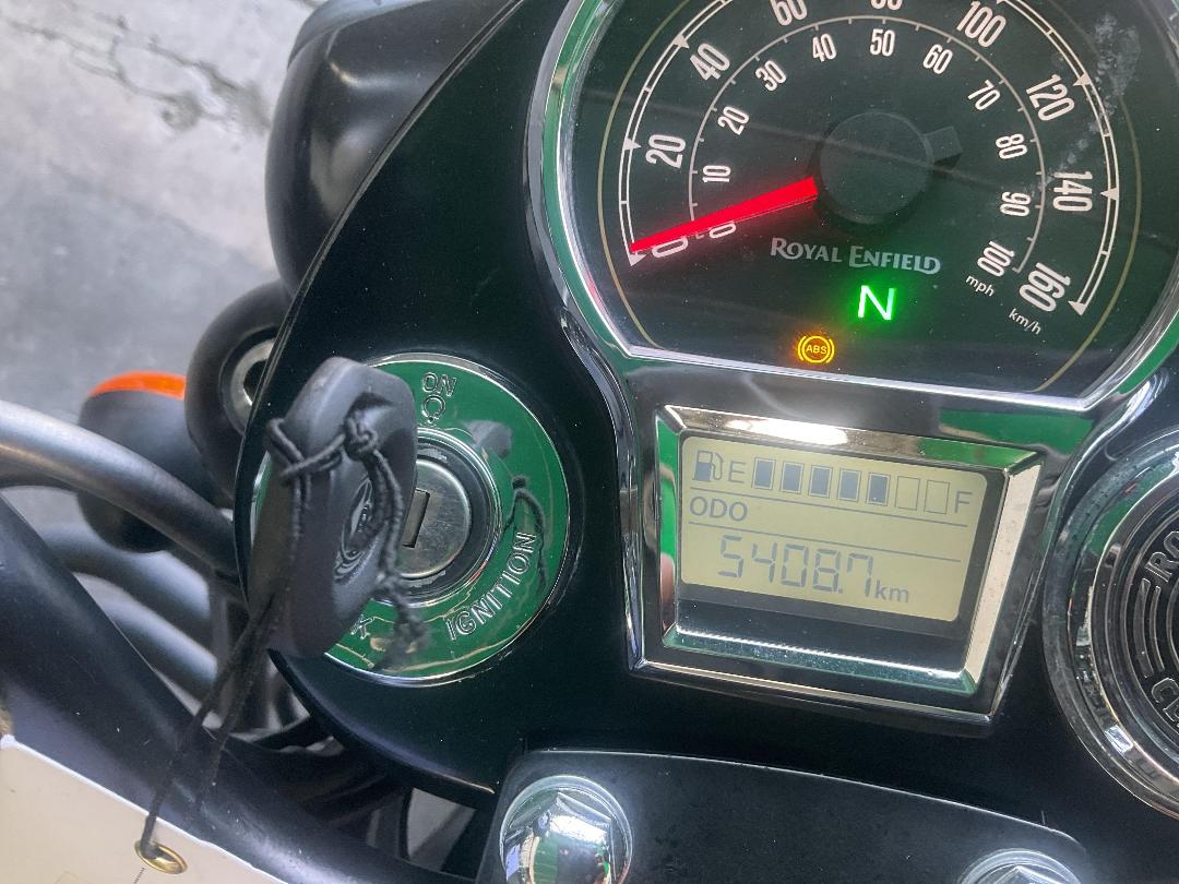 Photo '9' of Royal Enfield Classic no submodel