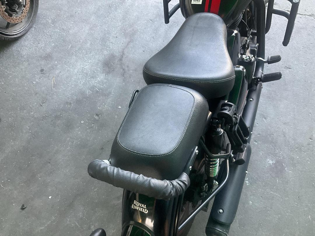 Photo '11' of Royal Enfield Classic no submodel