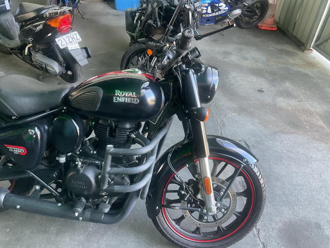 Photo '13' of Royal Enfield Classic no submodel
