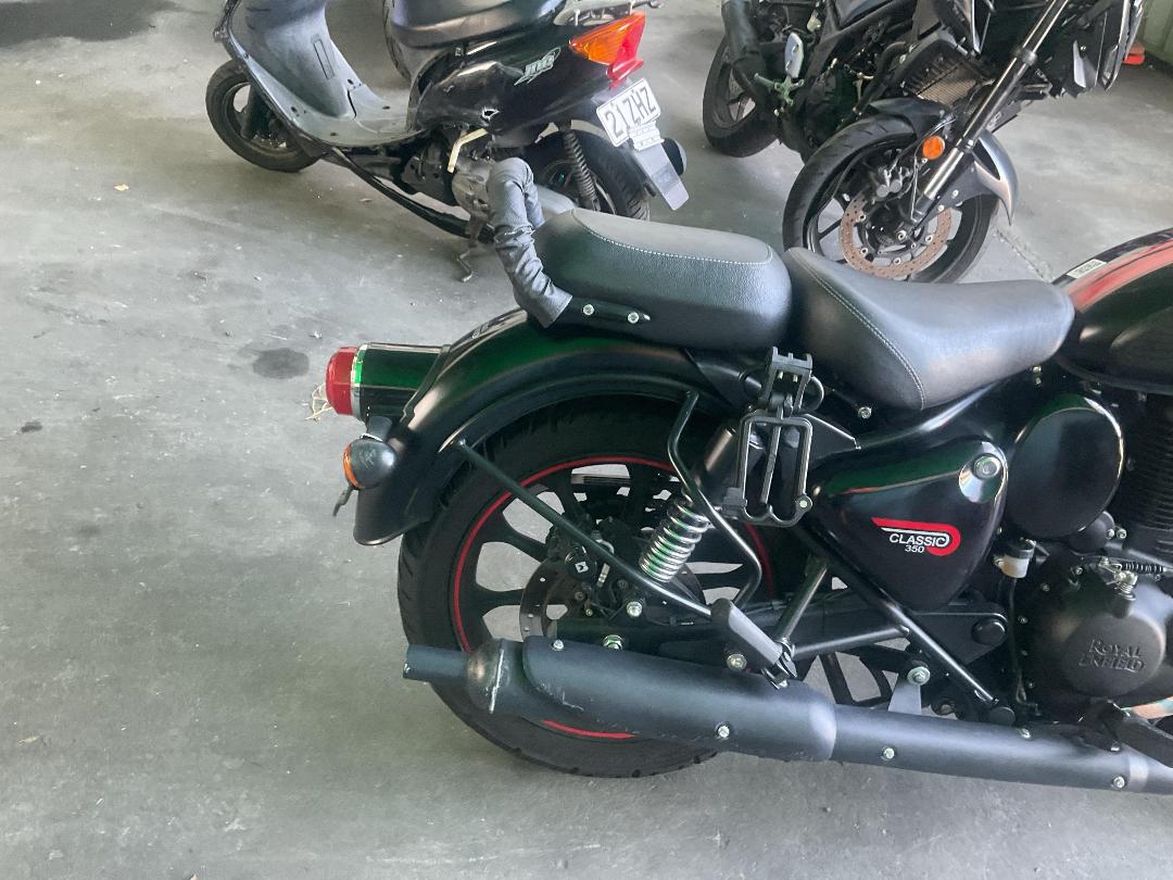 Photo '12' of Royal Enfield Classic no submodel