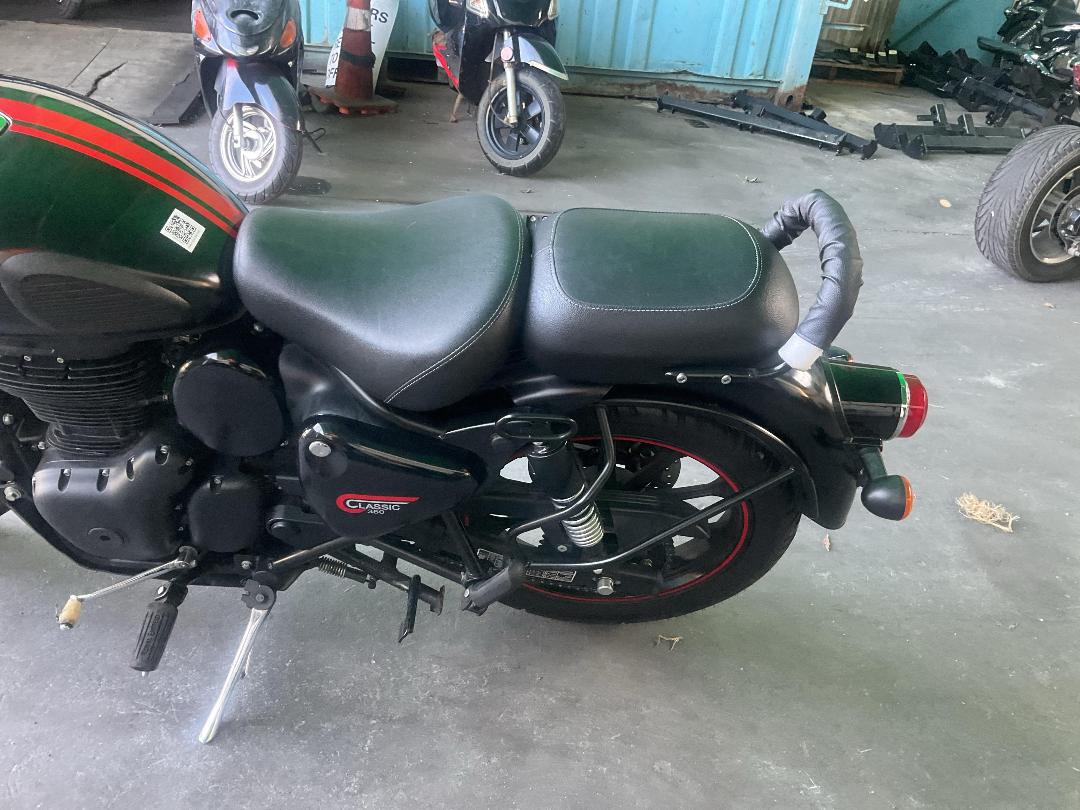 Photo '15' of Royal Enfield Classic no submodel