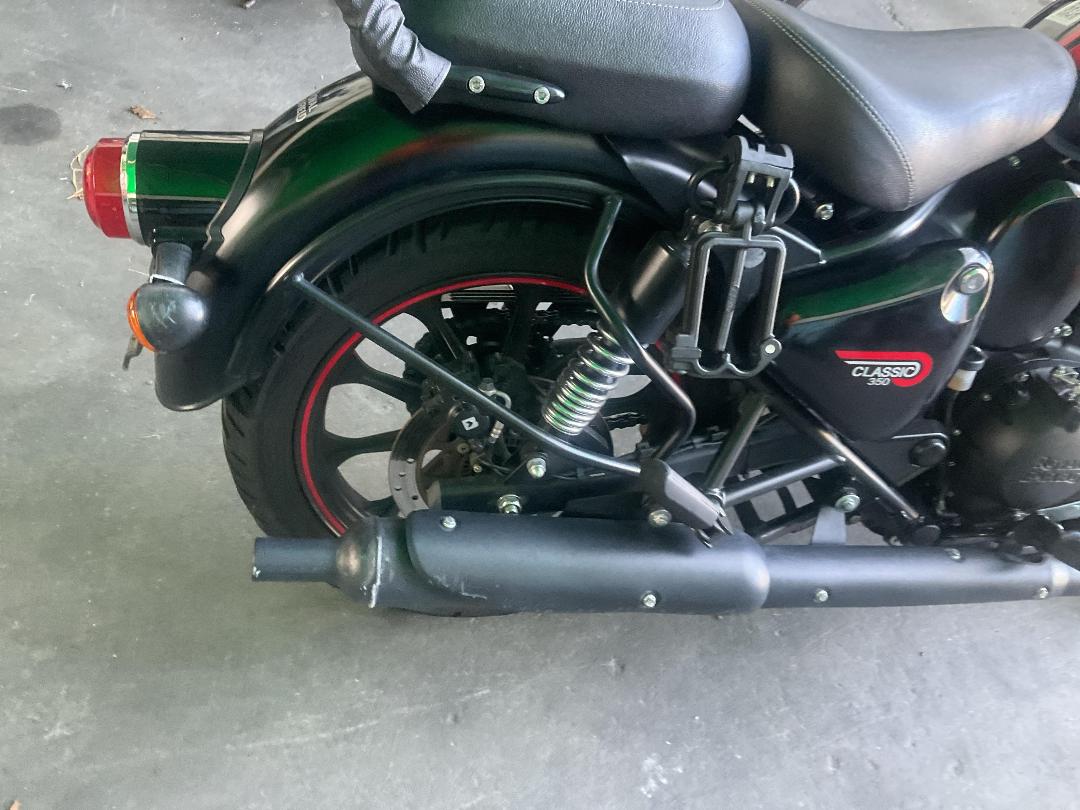 Photo '19' of Royal Enfield Classic no submodel