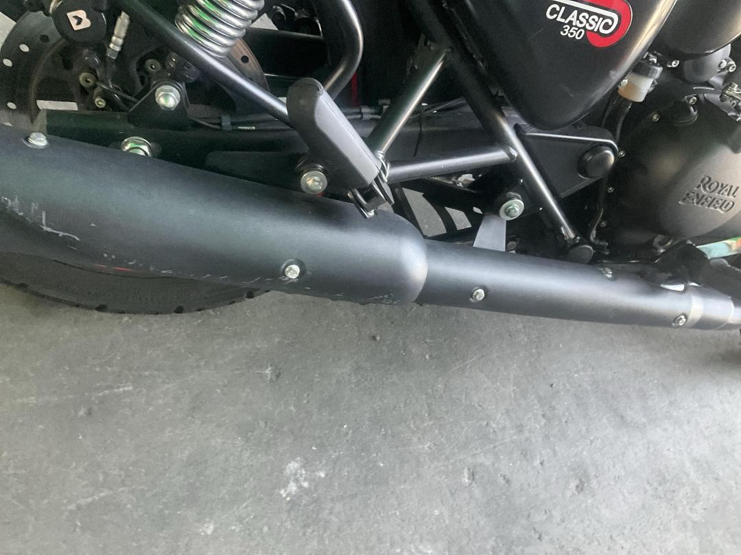 Photo '21' of Royal Enfield Classic no submodel