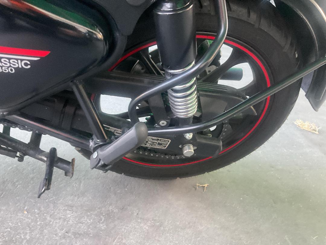 Photo '16' of Royal Enfield Classic no submodel