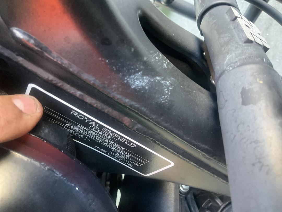Photo '26' of Royal Enfield Classic no submodel