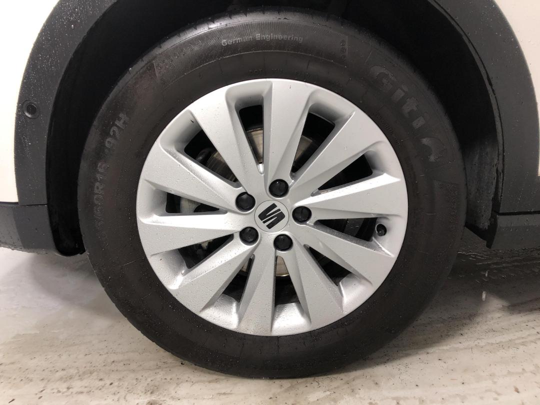 Photo '10' of Seat Arona Photo '10' of Seat Arona