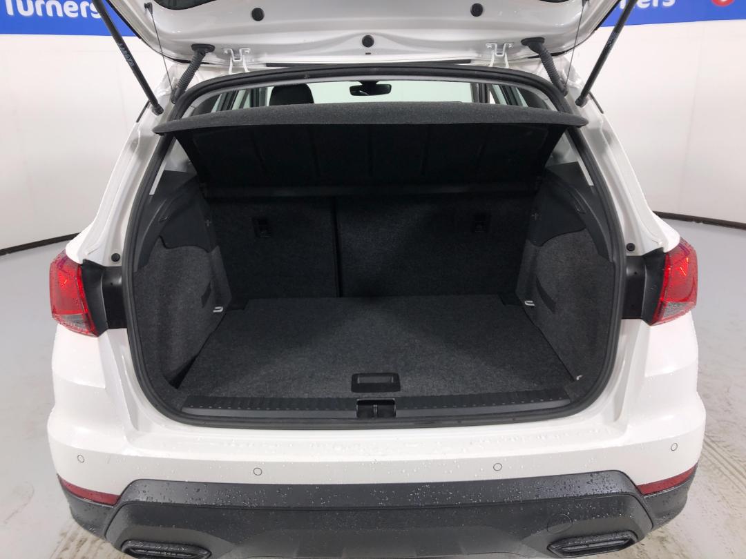 Photo '14' of Seat Arona Photo '14' of Seat Arona