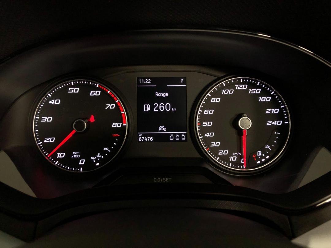 Photo '21' of Seat Arona Photo '21' of Seat Arona